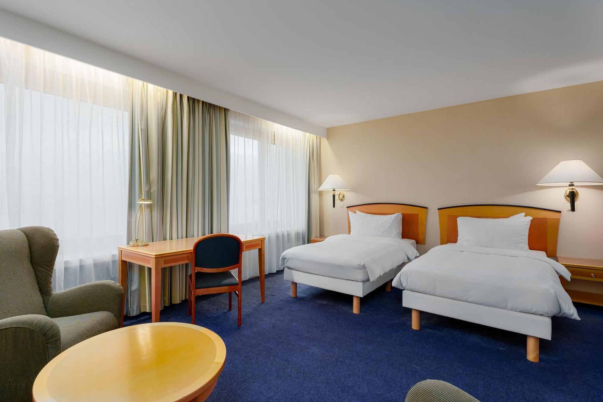 Radisson Blu & Spa, Daugava Riga