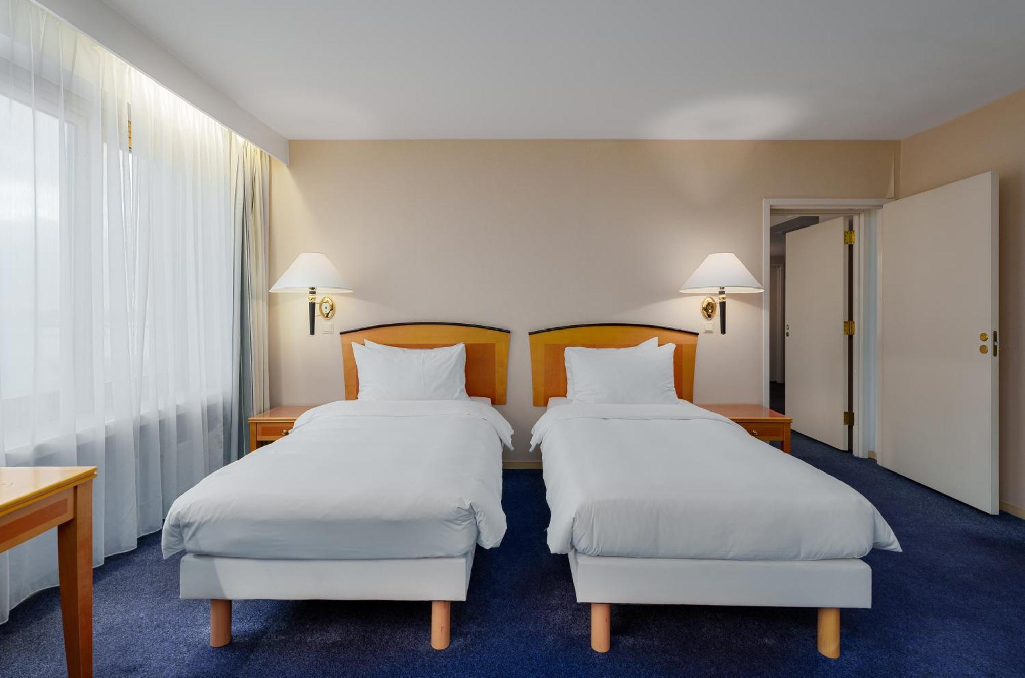 Radisson Blu & Spa, Daugava 4* Riga