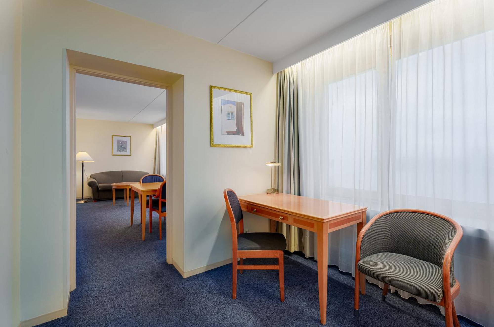 Radisson Blu & Spa, Daugava Riga
