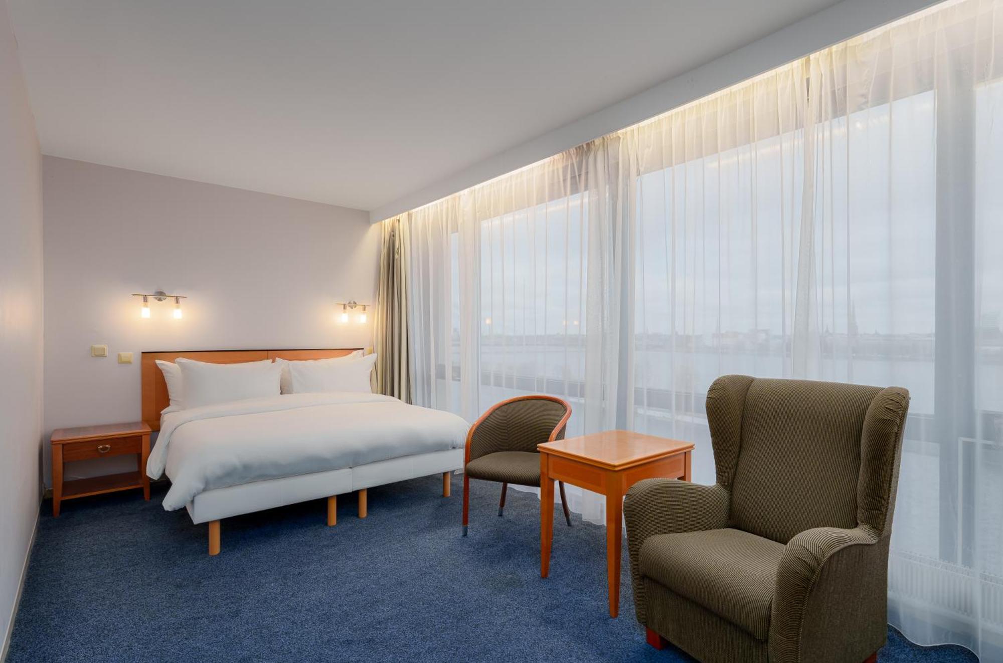 Radisson Blu & Spa, Daugava 4* Riga