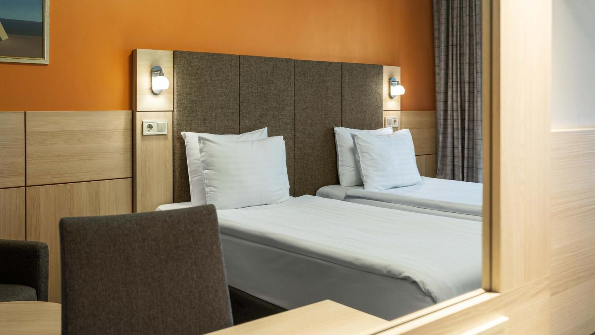 Wellton & 4* Riga