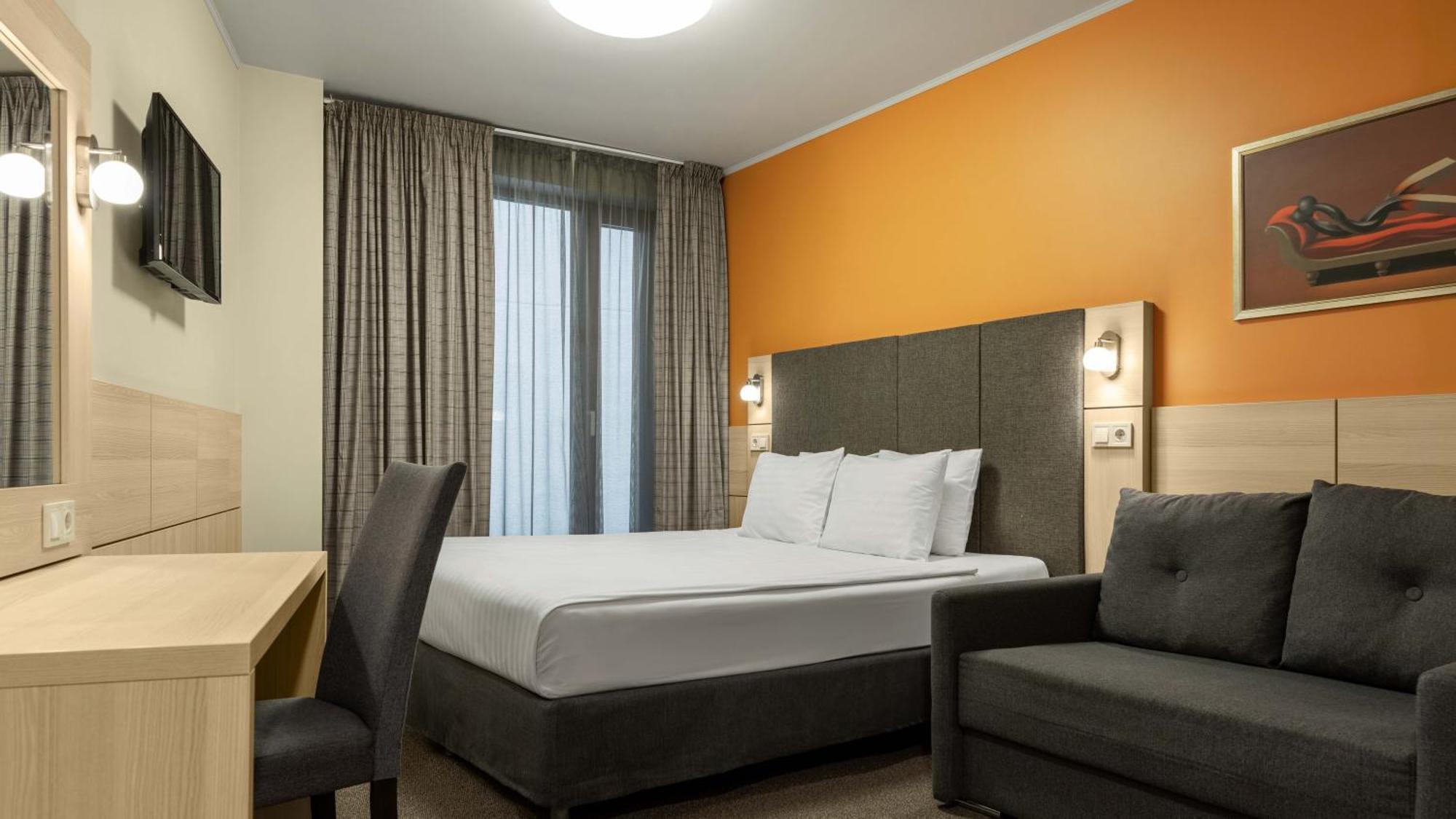 Wellton & Hotell