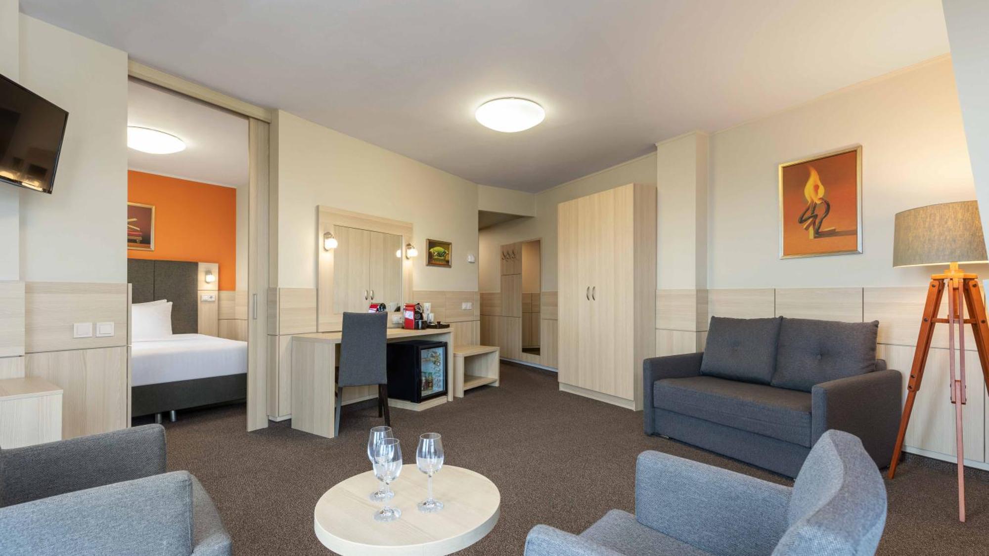 Wellton & Hotell Riga