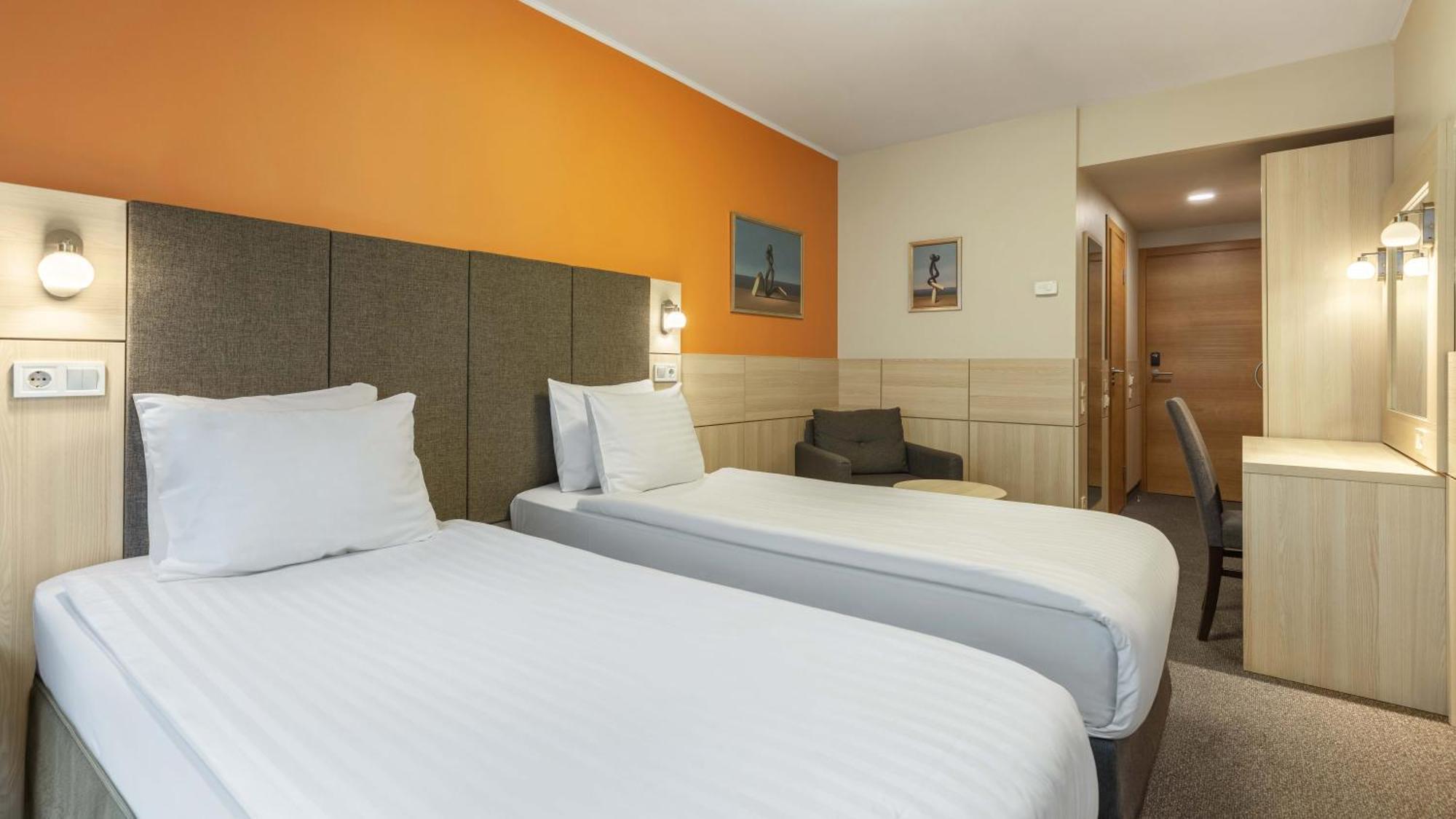 Wellton & Hotell