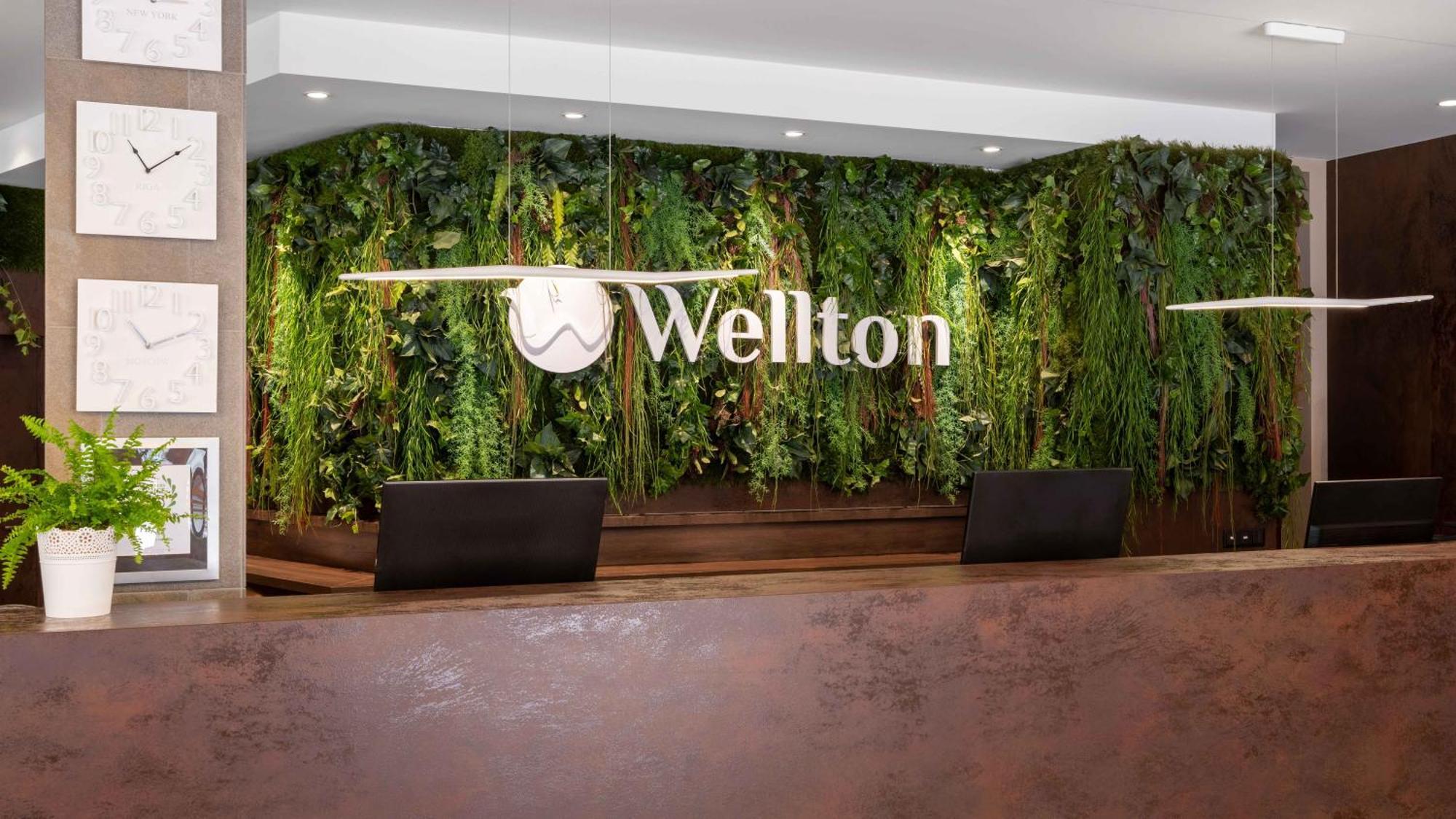 Hotell Wellton &