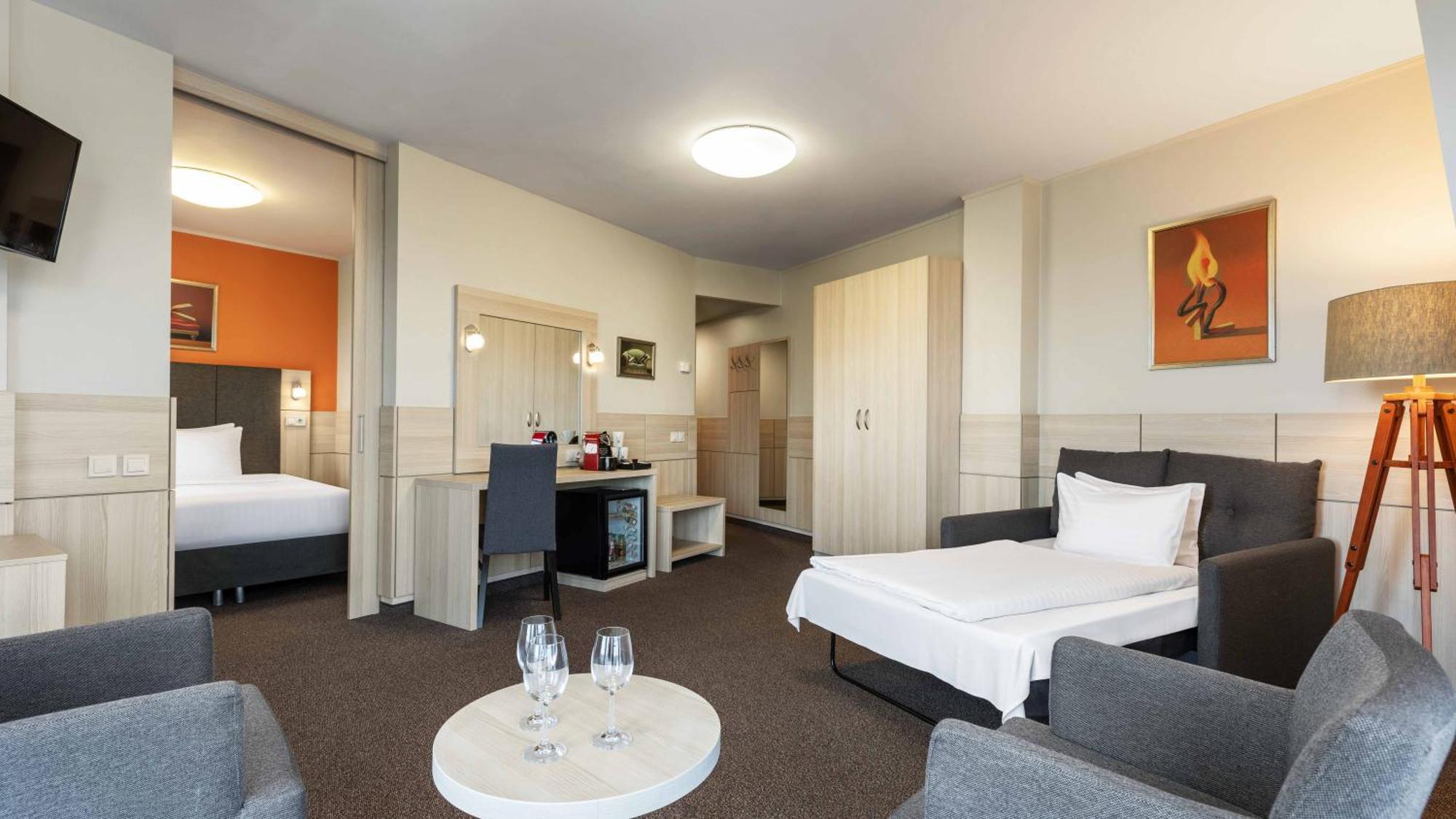 Hotell Wellton & 4*