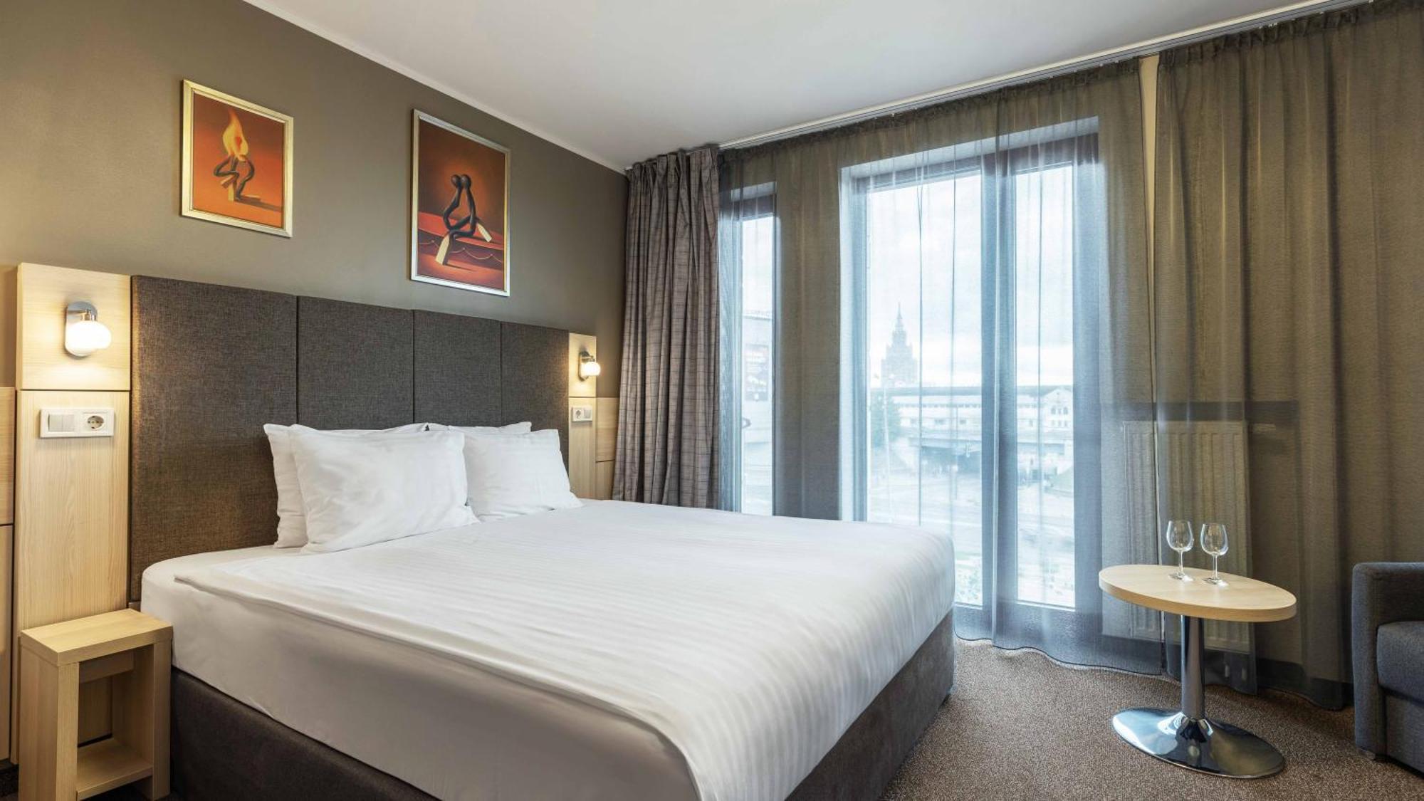 Wellton & Hotell Riga