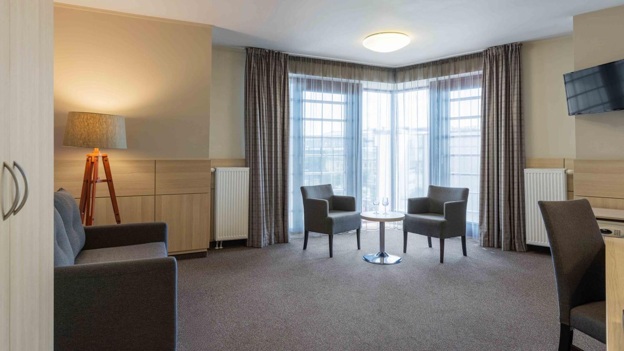 Hotell Wellton & 4*