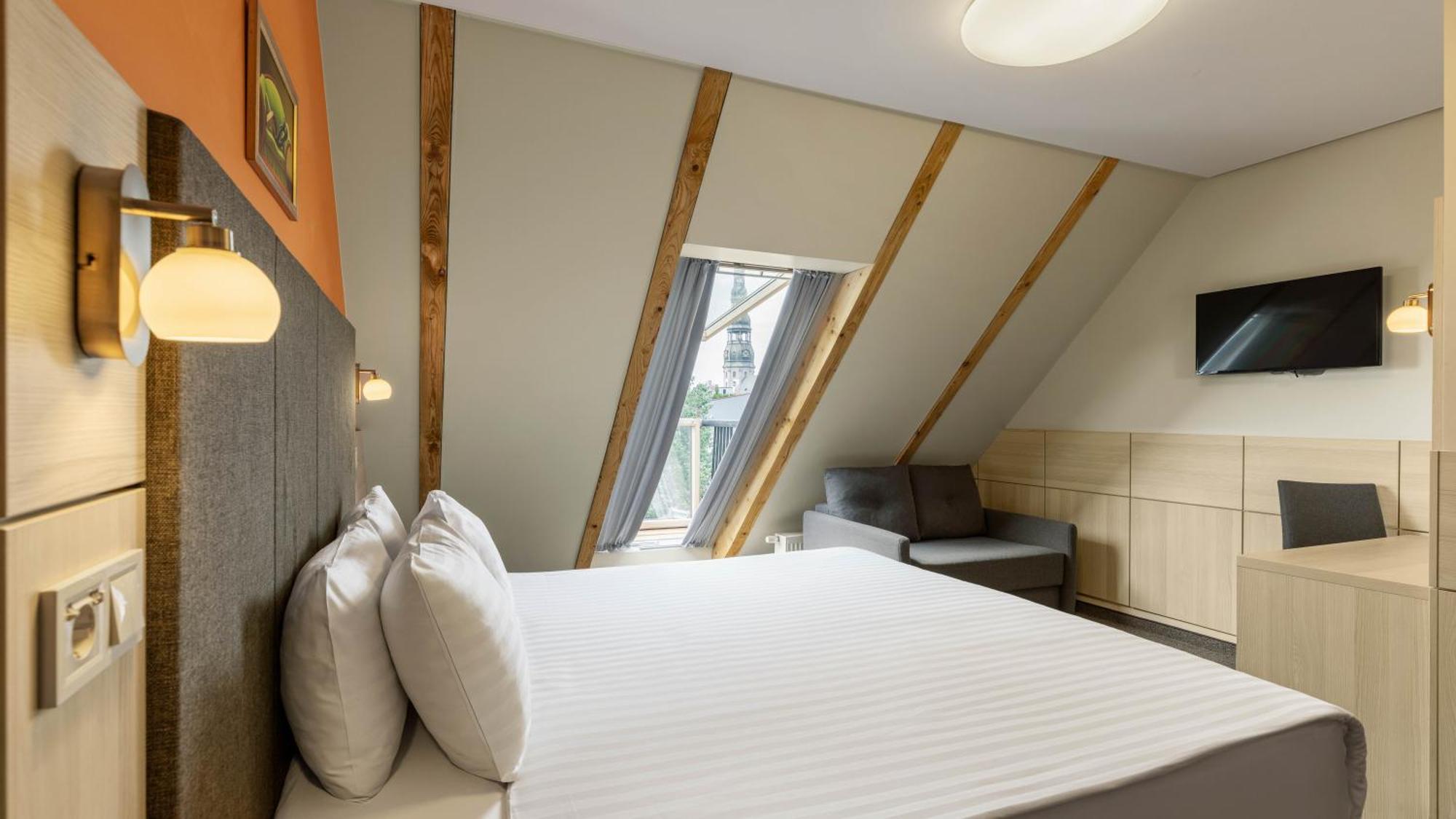 Wellton & Hotell Riga