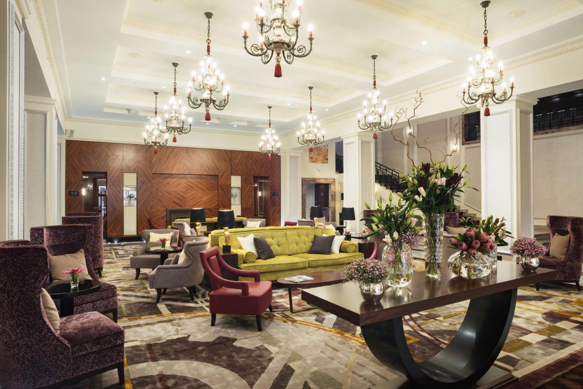 Grand Kempinski Riga