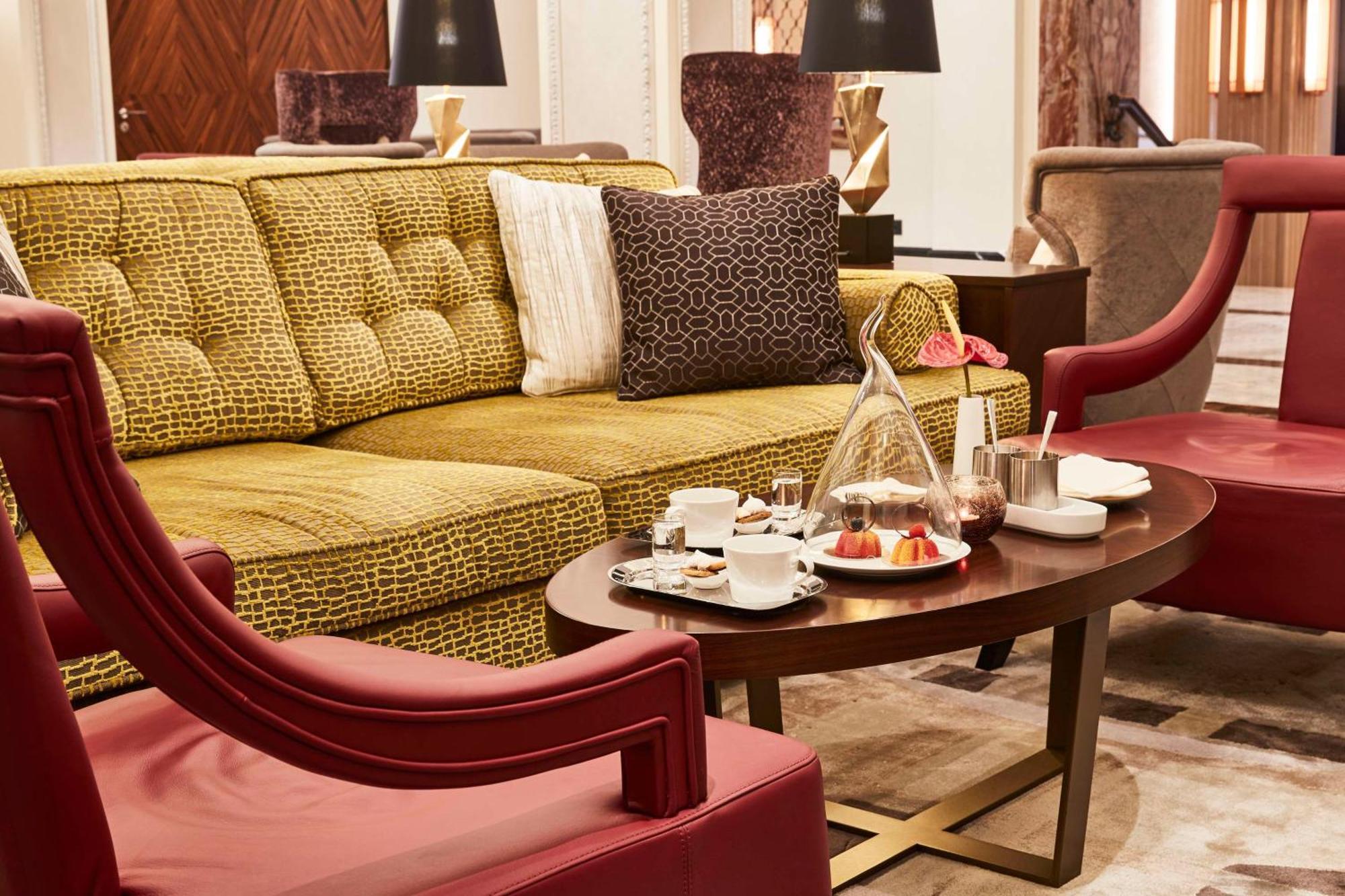 Grand Kempinski Hotel Riga