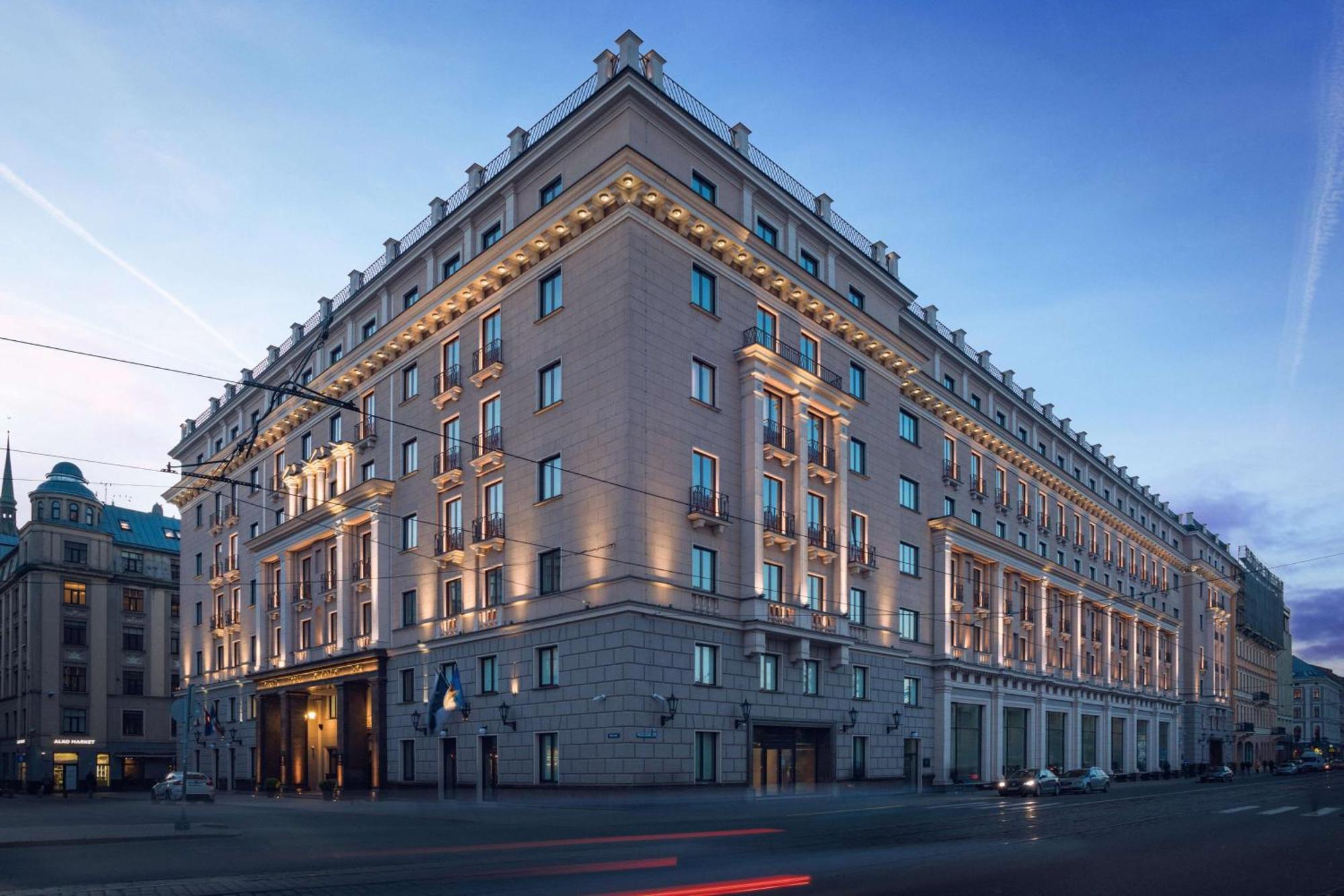 Grand Kempinski Hotel Riga