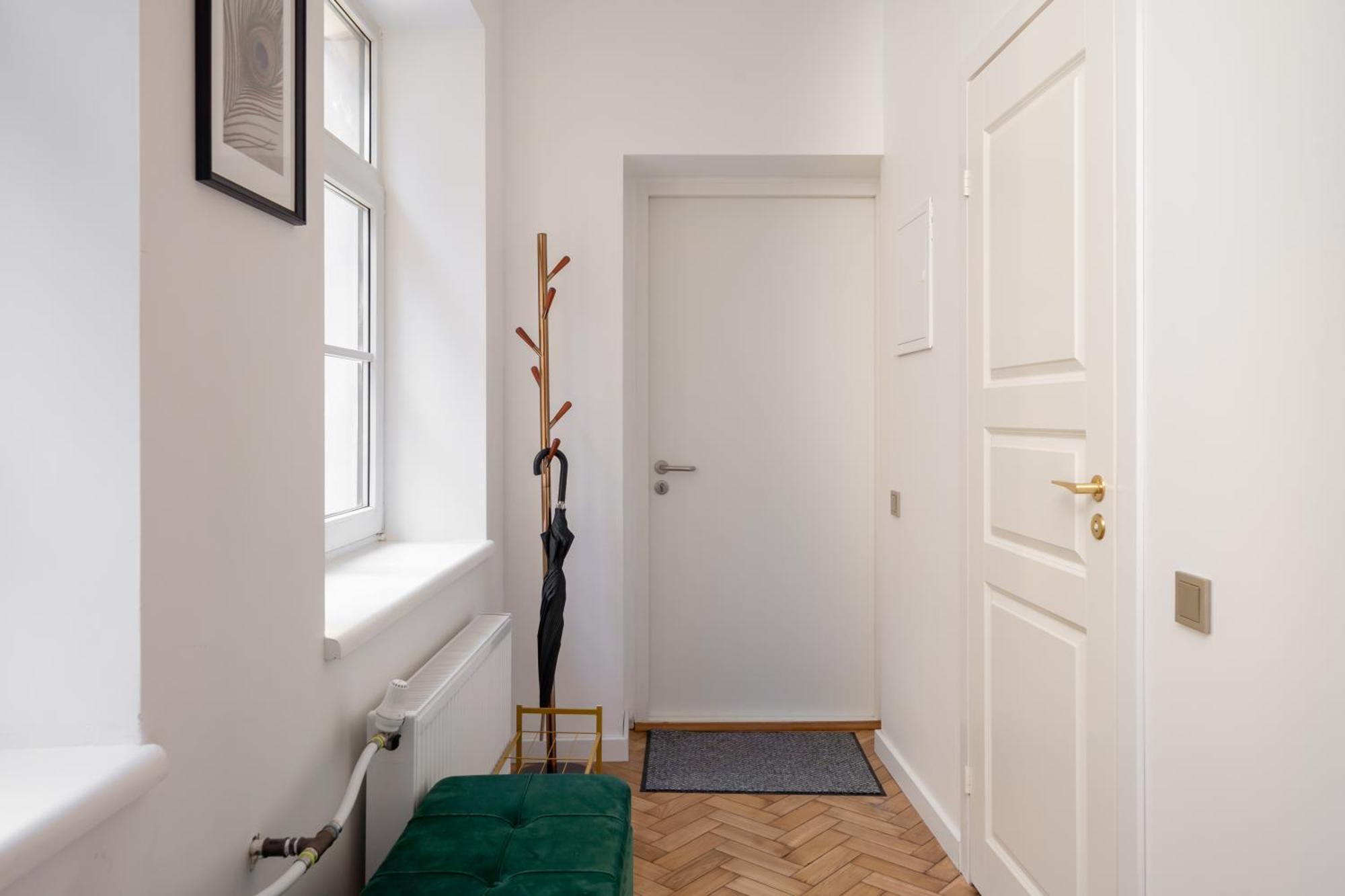 Old Town 1-bedroom