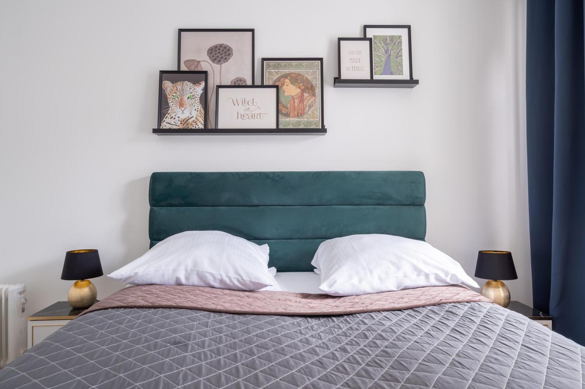 Old Town 1-bedroom Korter