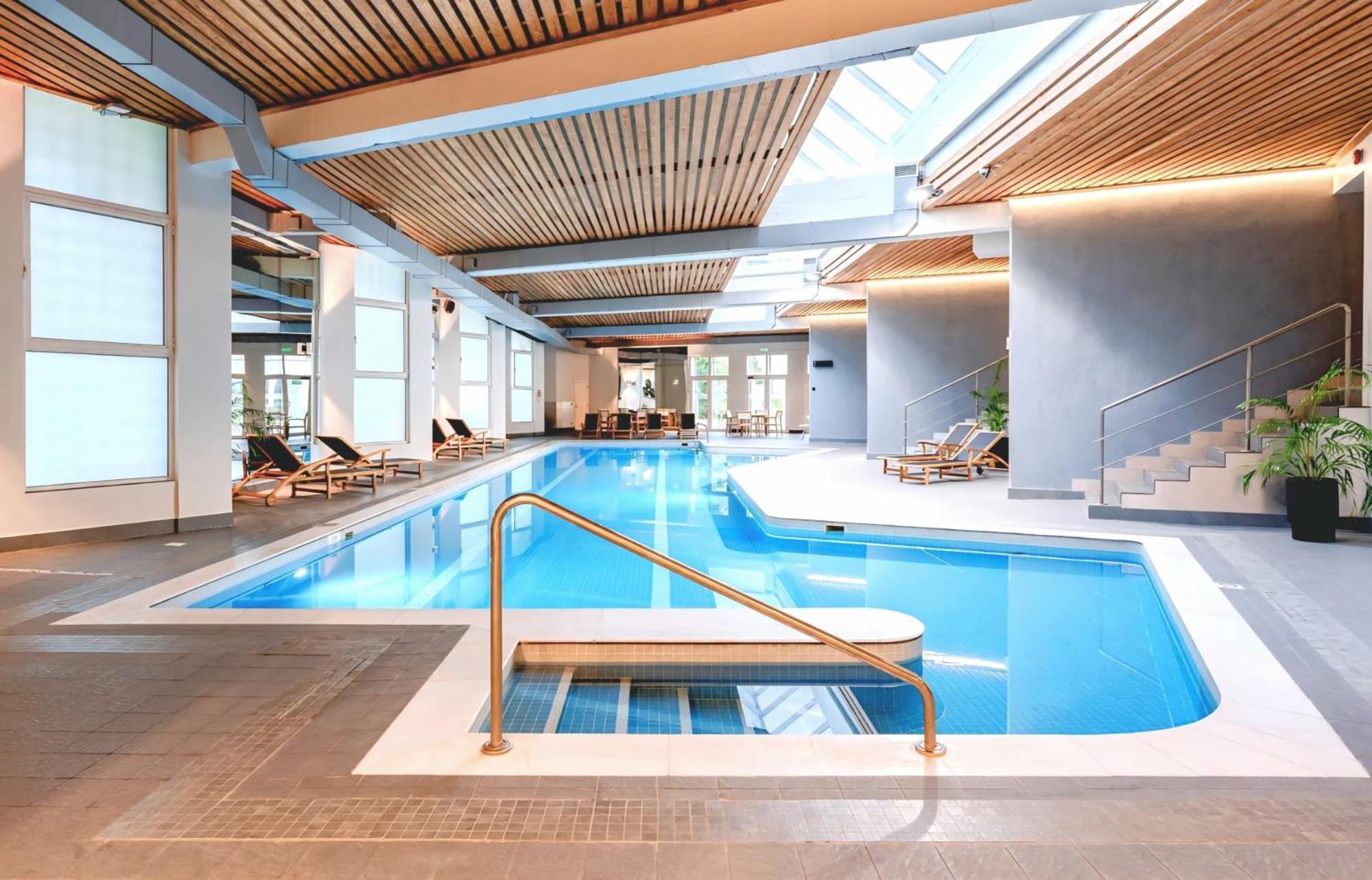 Hotel Radisson Blu & Spa, Daugava