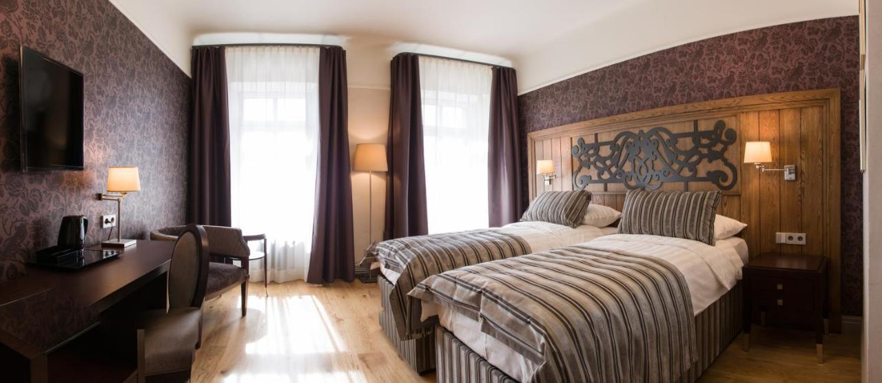 Eurostars Metropole Riga