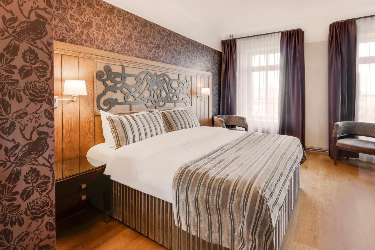 Eurostars Metropole 4*