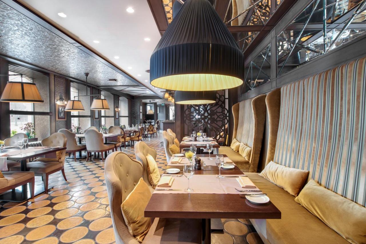 Eurostars Metropole Viešbutis Riga