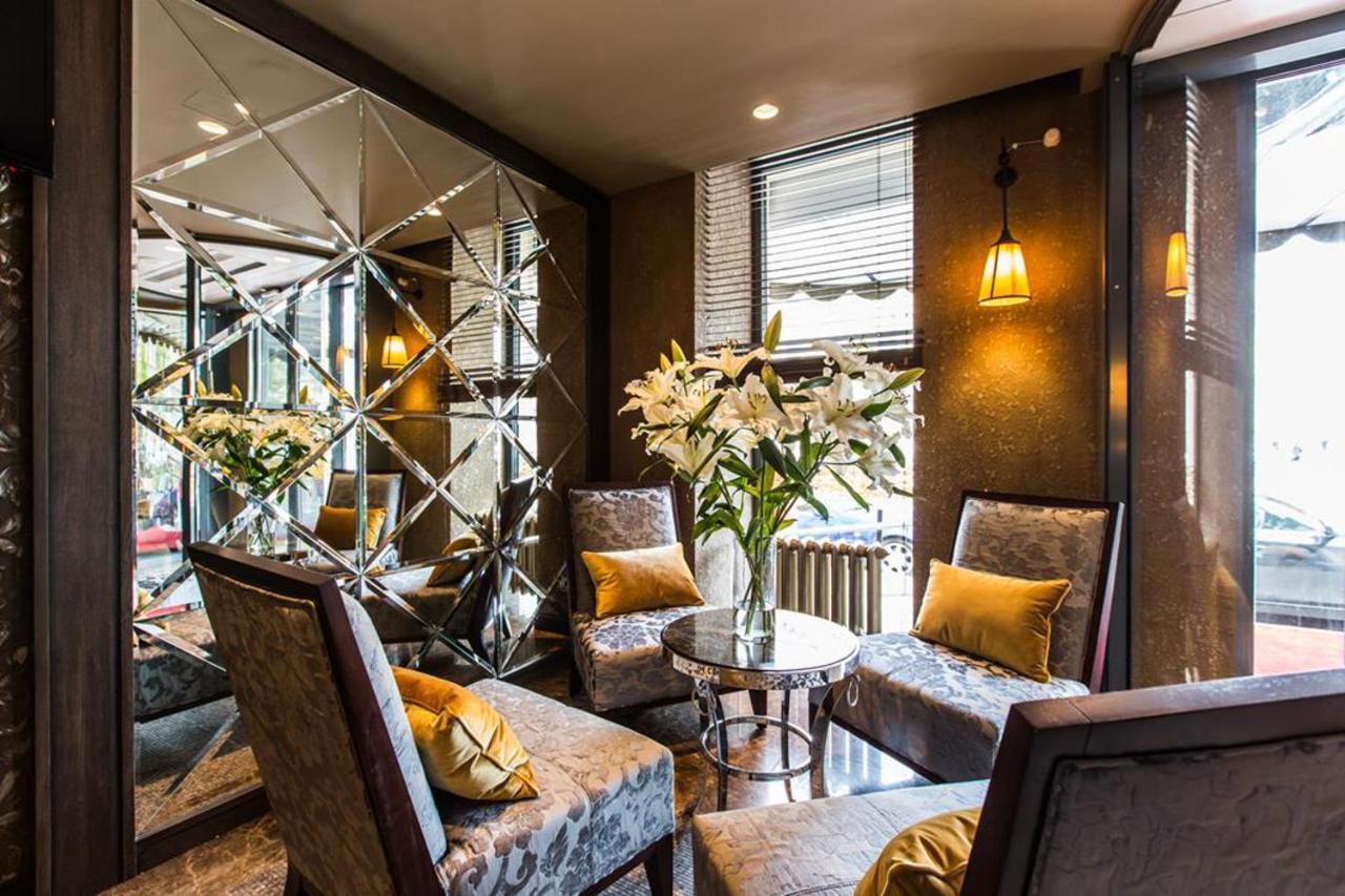 Eurostars Metropole Viešbutis 4*