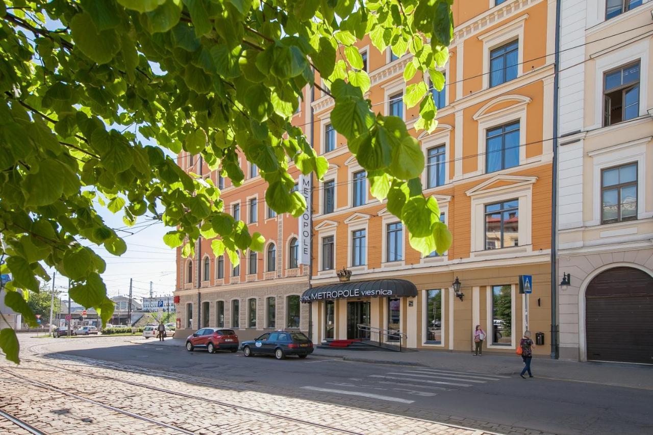 Eurostars Metropole Viešbutis 4*