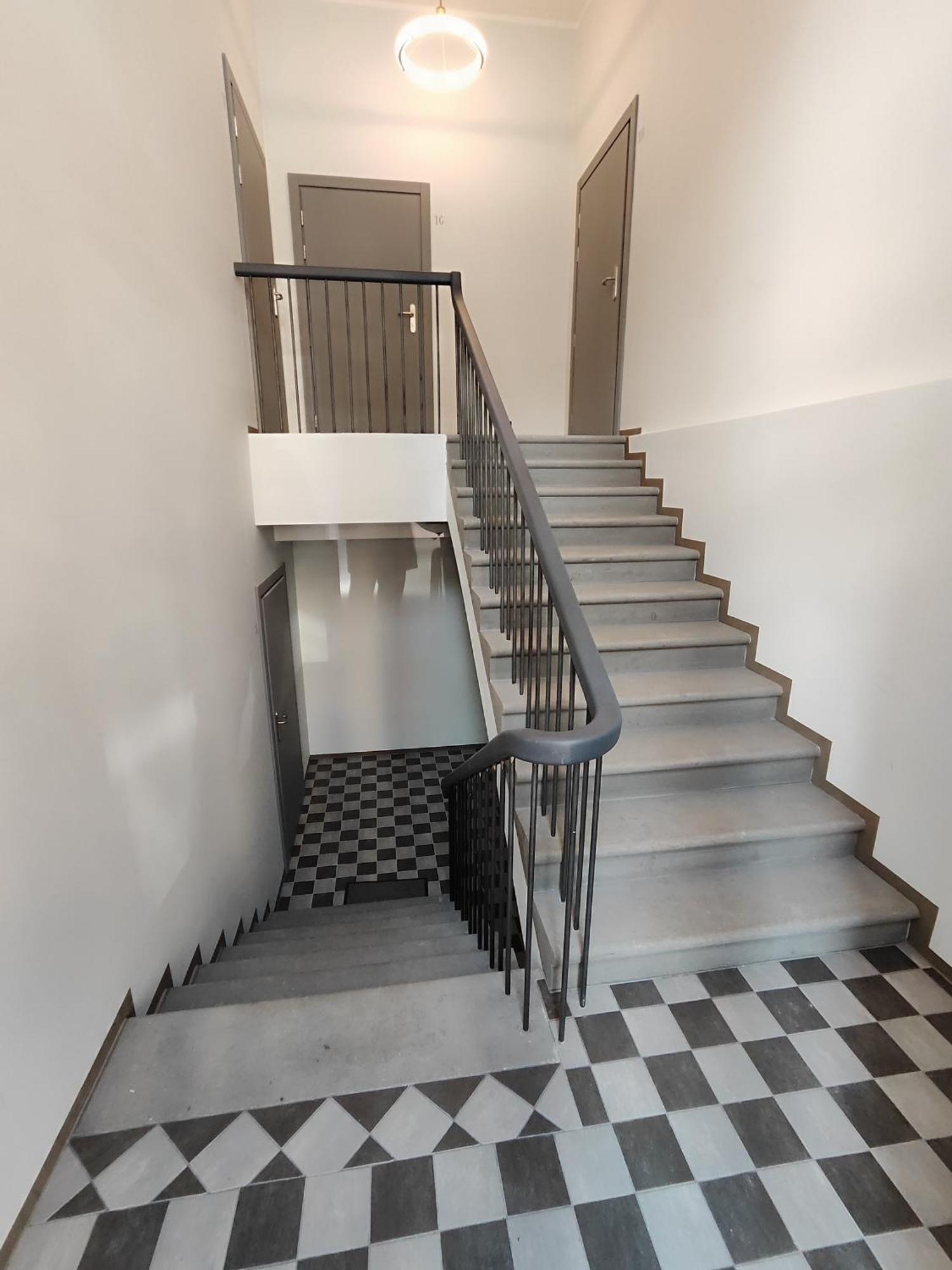 Apartment Belle Vue Elizabetes Riga