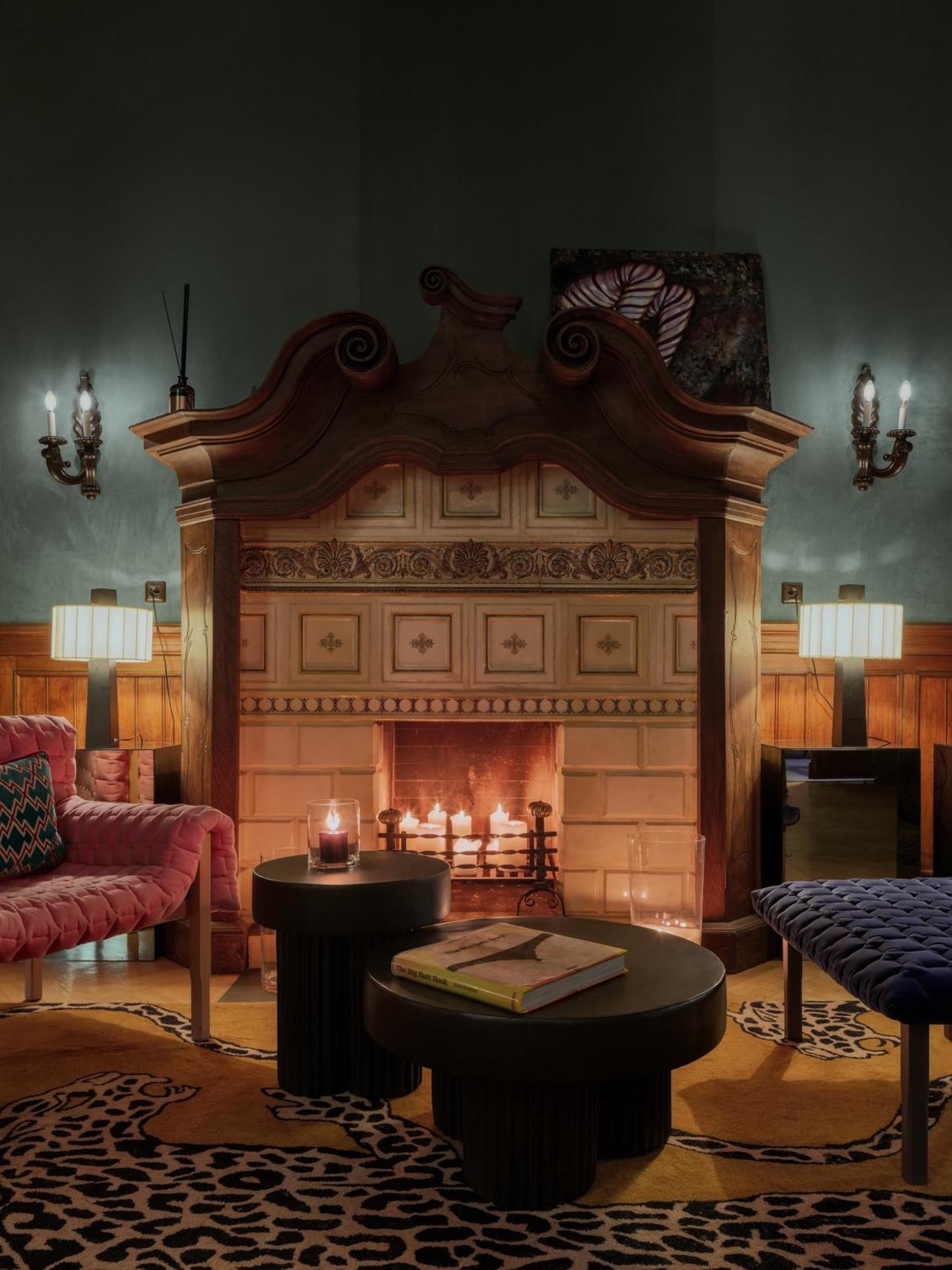 The Benjamin House Hotelli Riika
