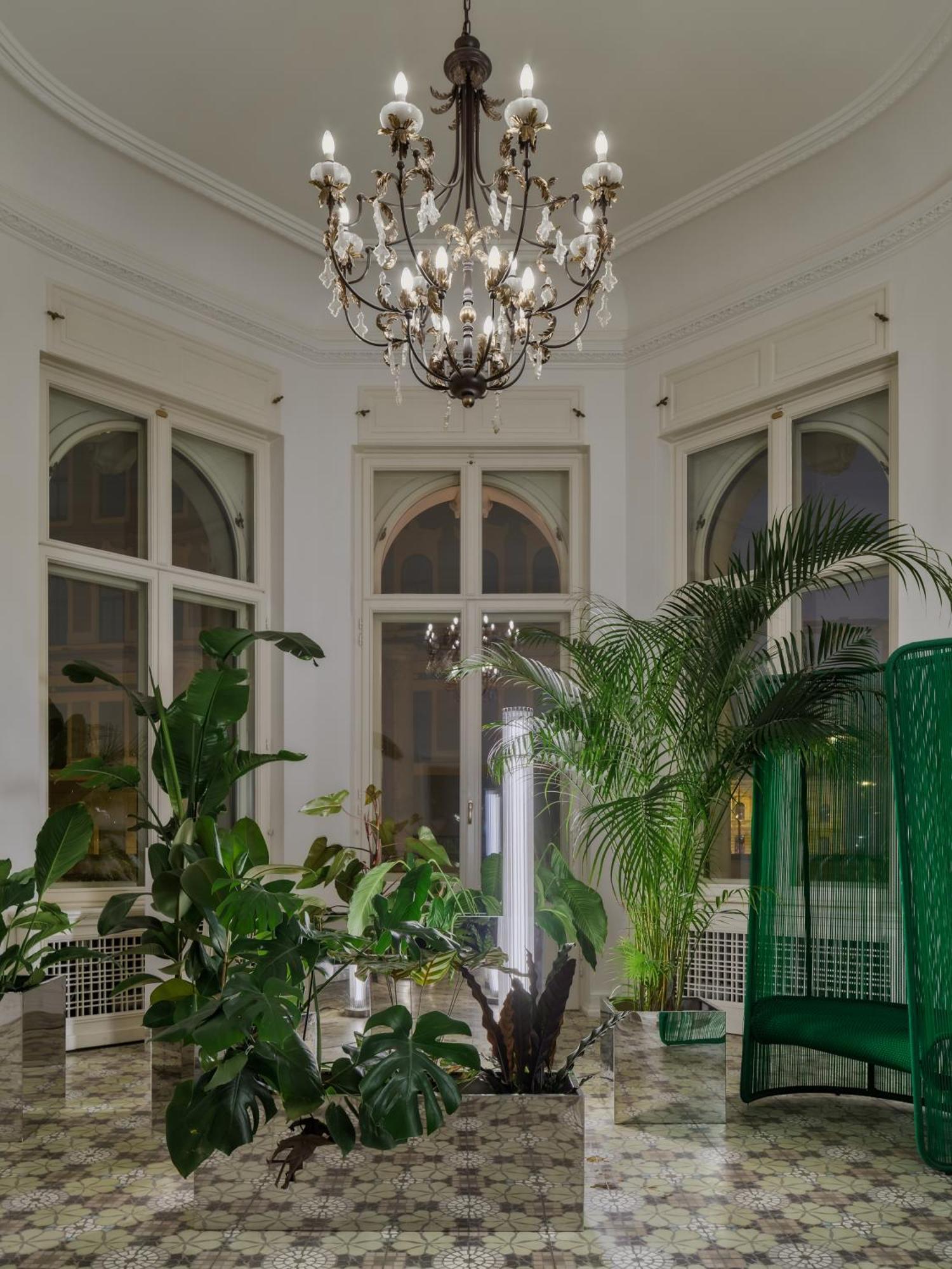The Benjamin House Hotelli