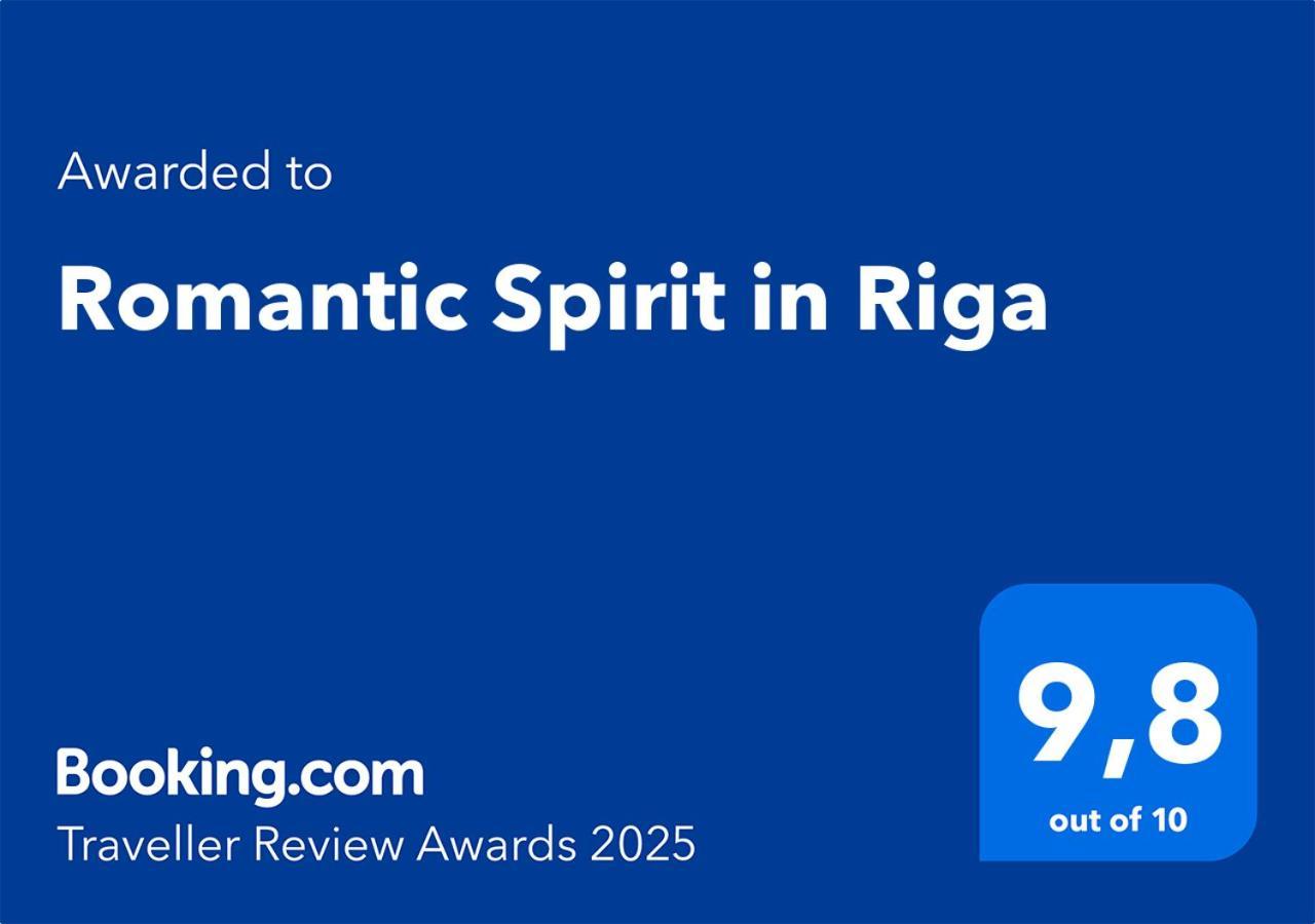 Romantic Spirit In *