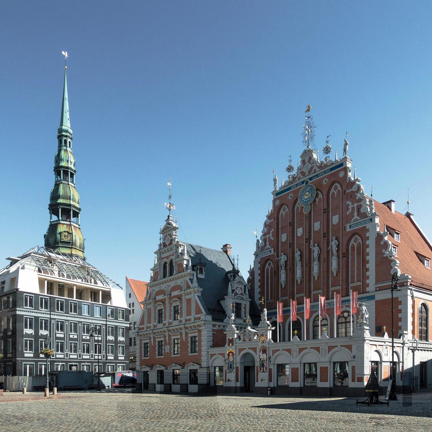 Eurostars Metropole Viešbutis Riga