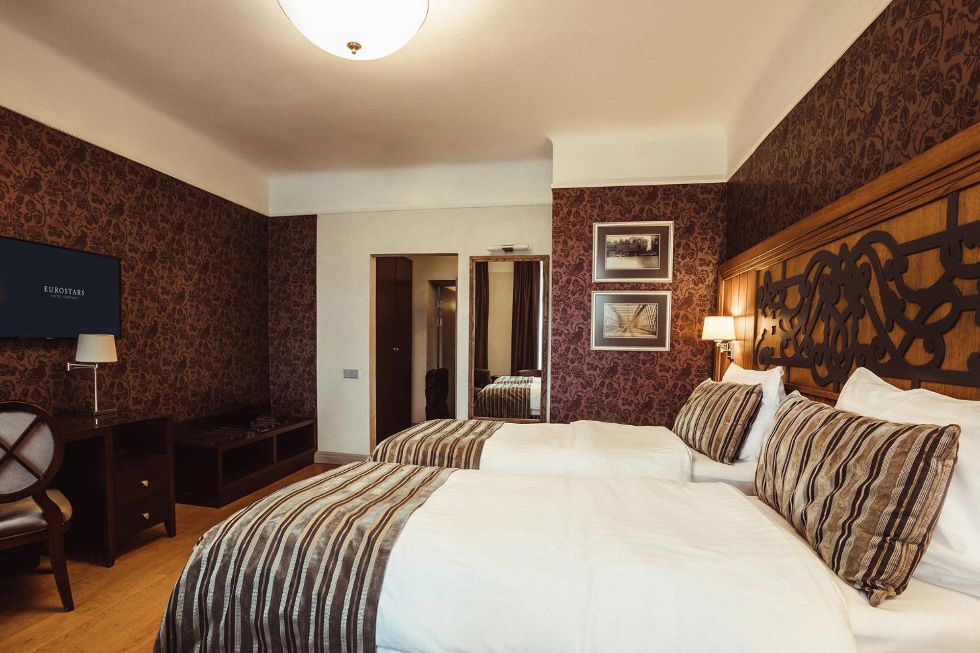Eurostars Metropole 4* Riga