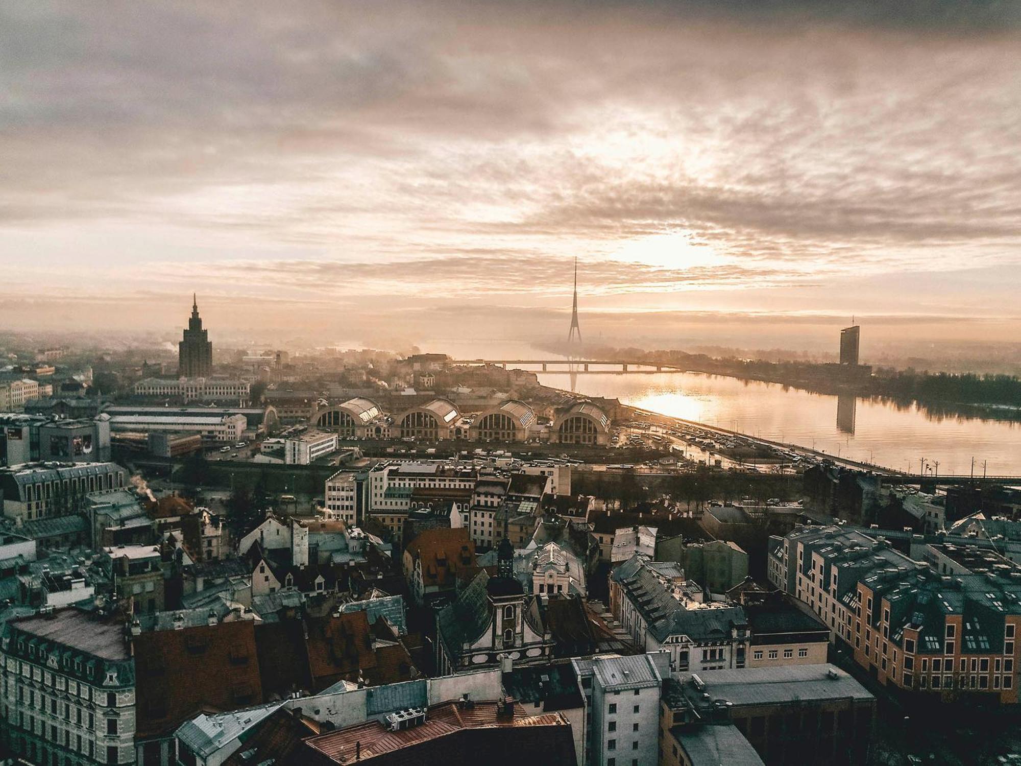 Eurostars Metropole 4* Riga