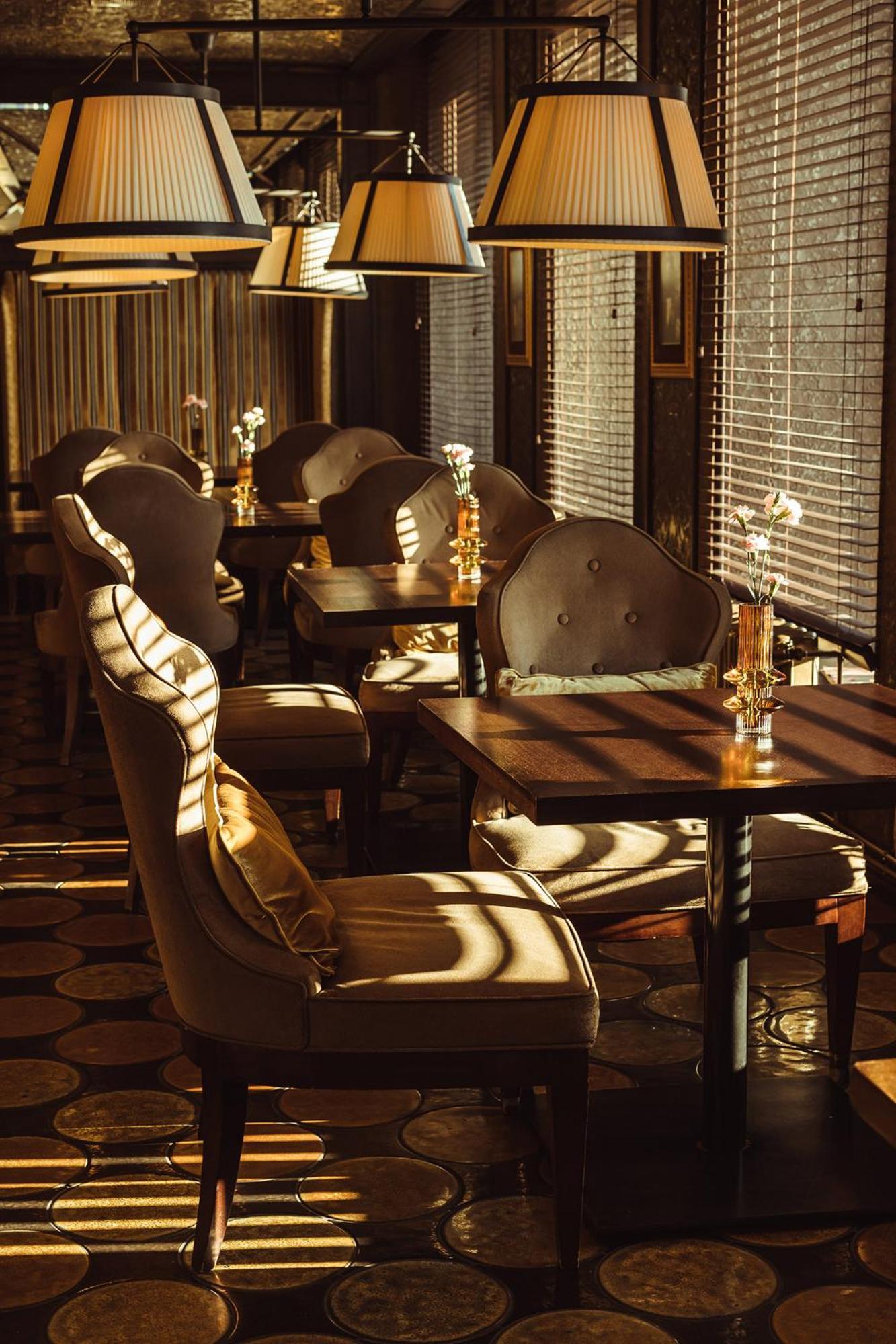 Eurostars Metropole
