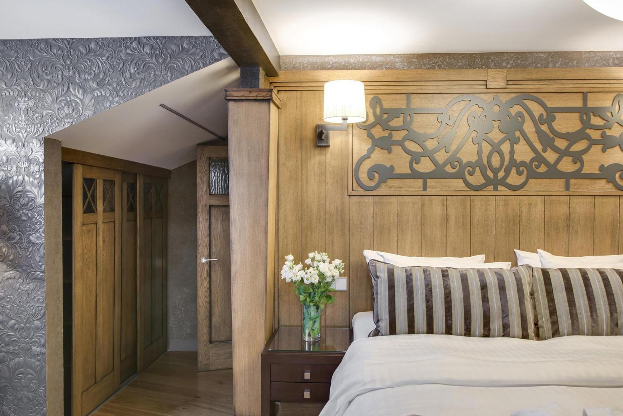 Eurostars Metropole Viešbutis 4*