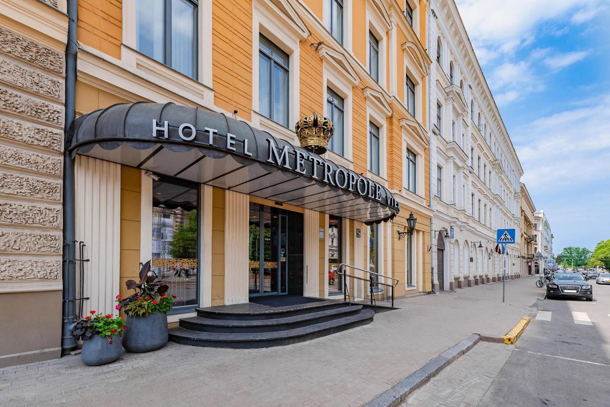 Eurostars Metropole 4*