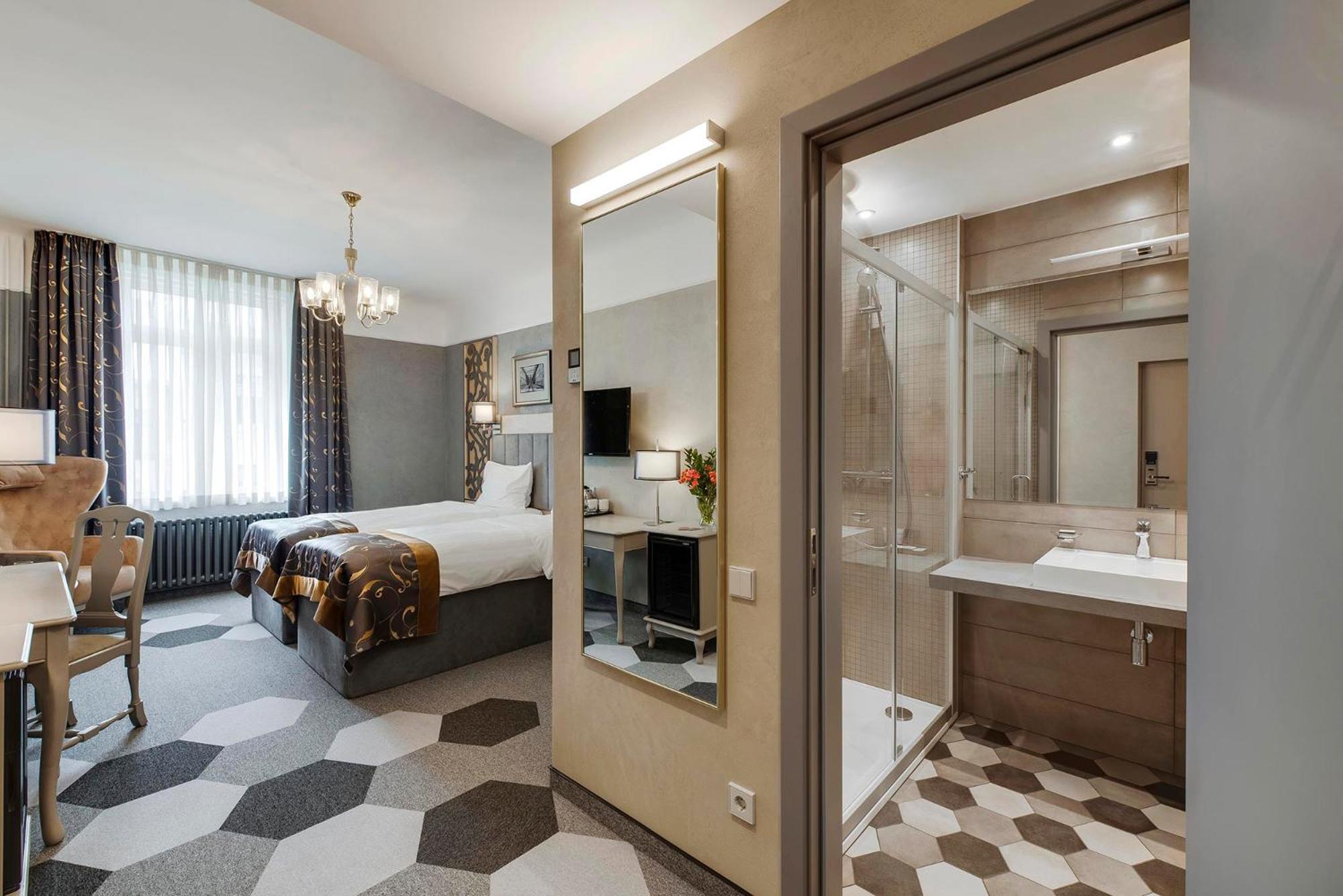 Eurostars Metropole Riga