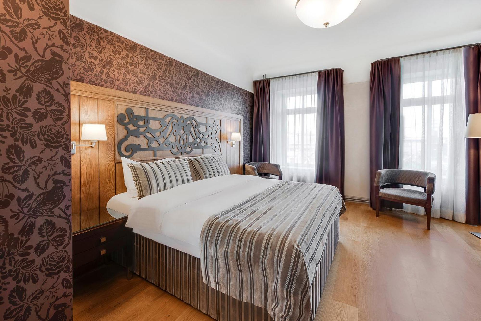Viešbutis Eurostars Metropole 4*