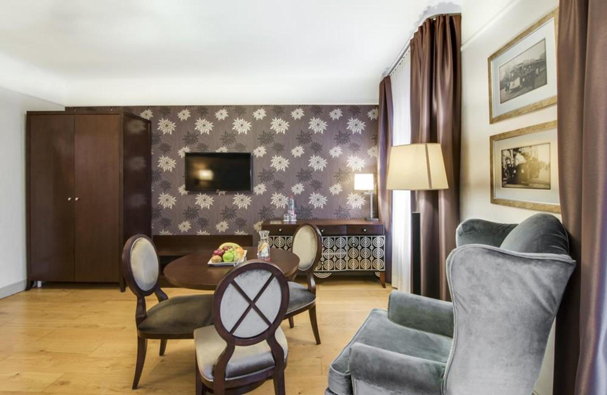 Eurostars Metropole Viešbutis Riga