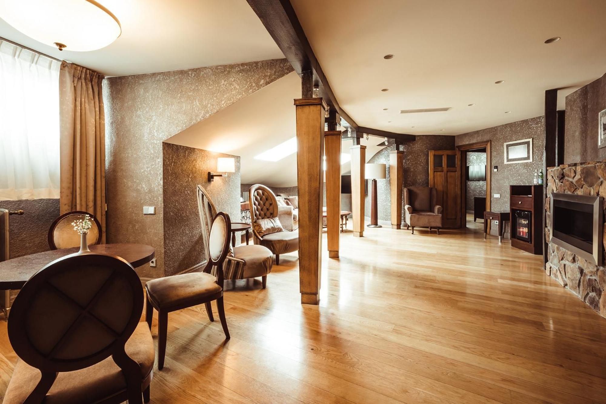 Eurostars Metropole 4* Riga