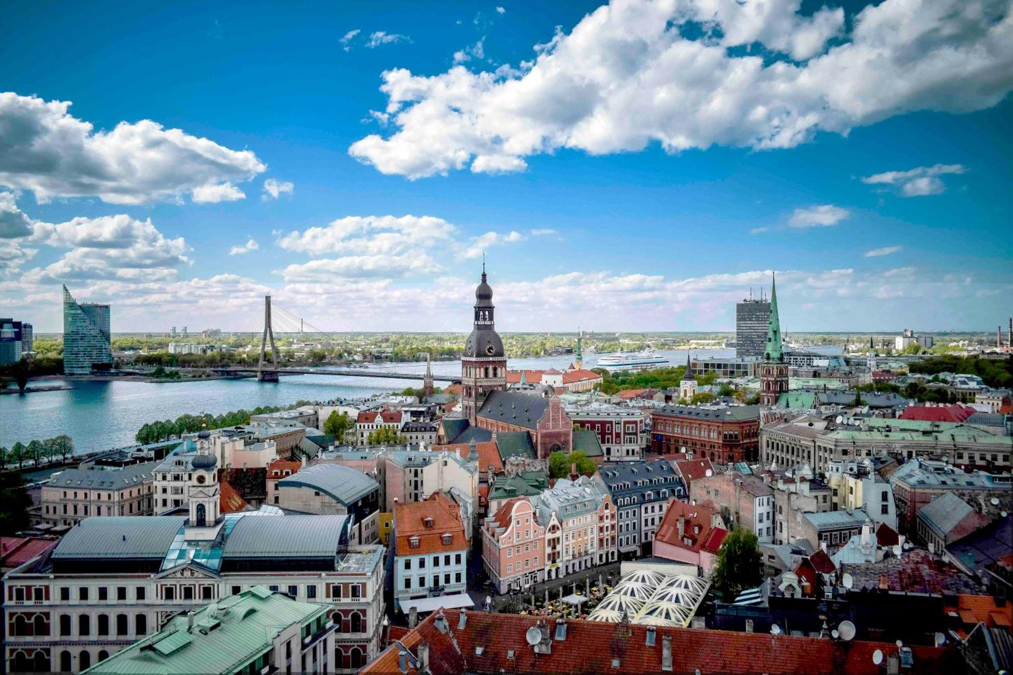 Eurostars Metropole 4* Riga