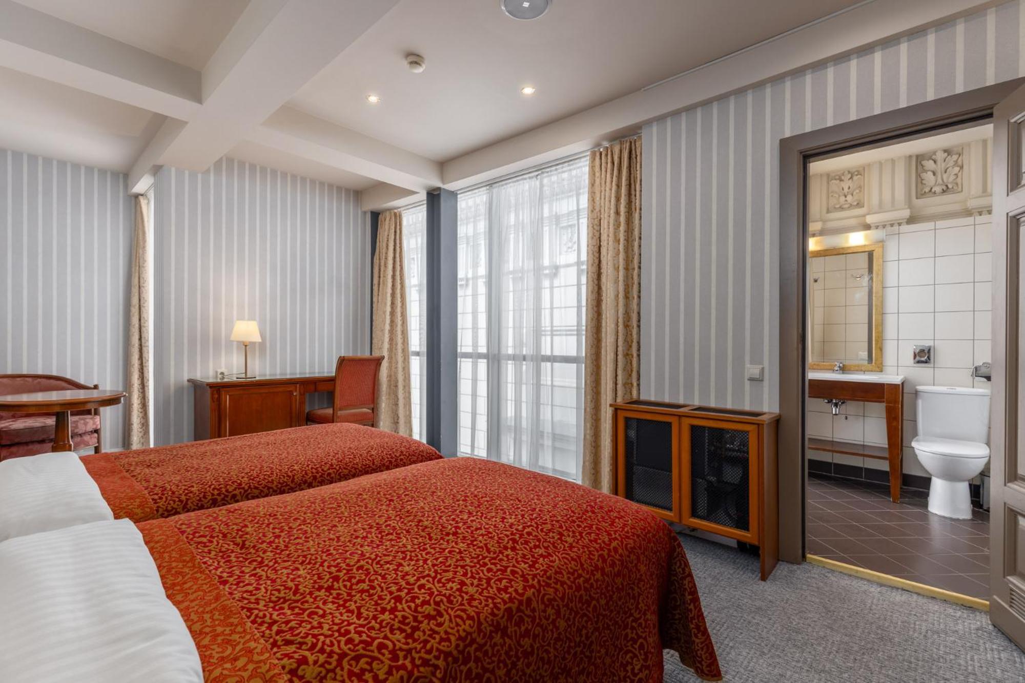 Hotelli The Benjamin House 4*