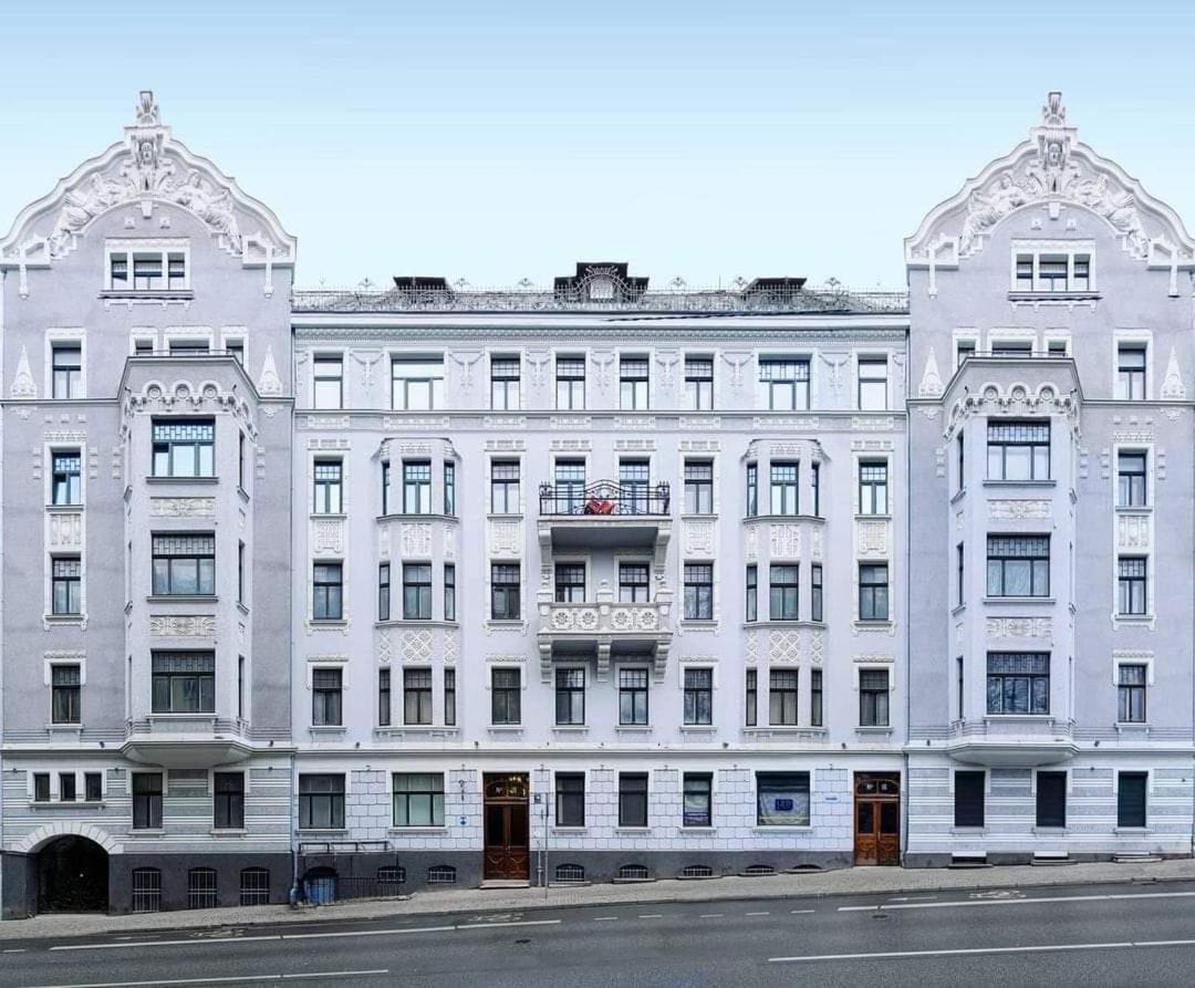 Atlashouse * Riga