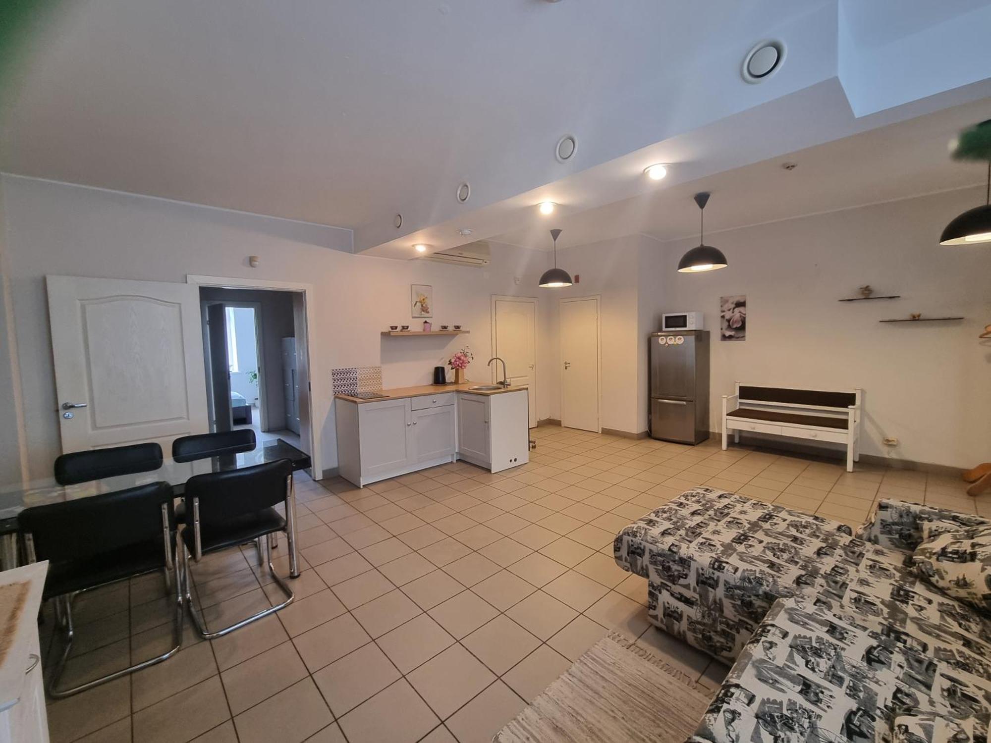 Camellia & Parking Apartment