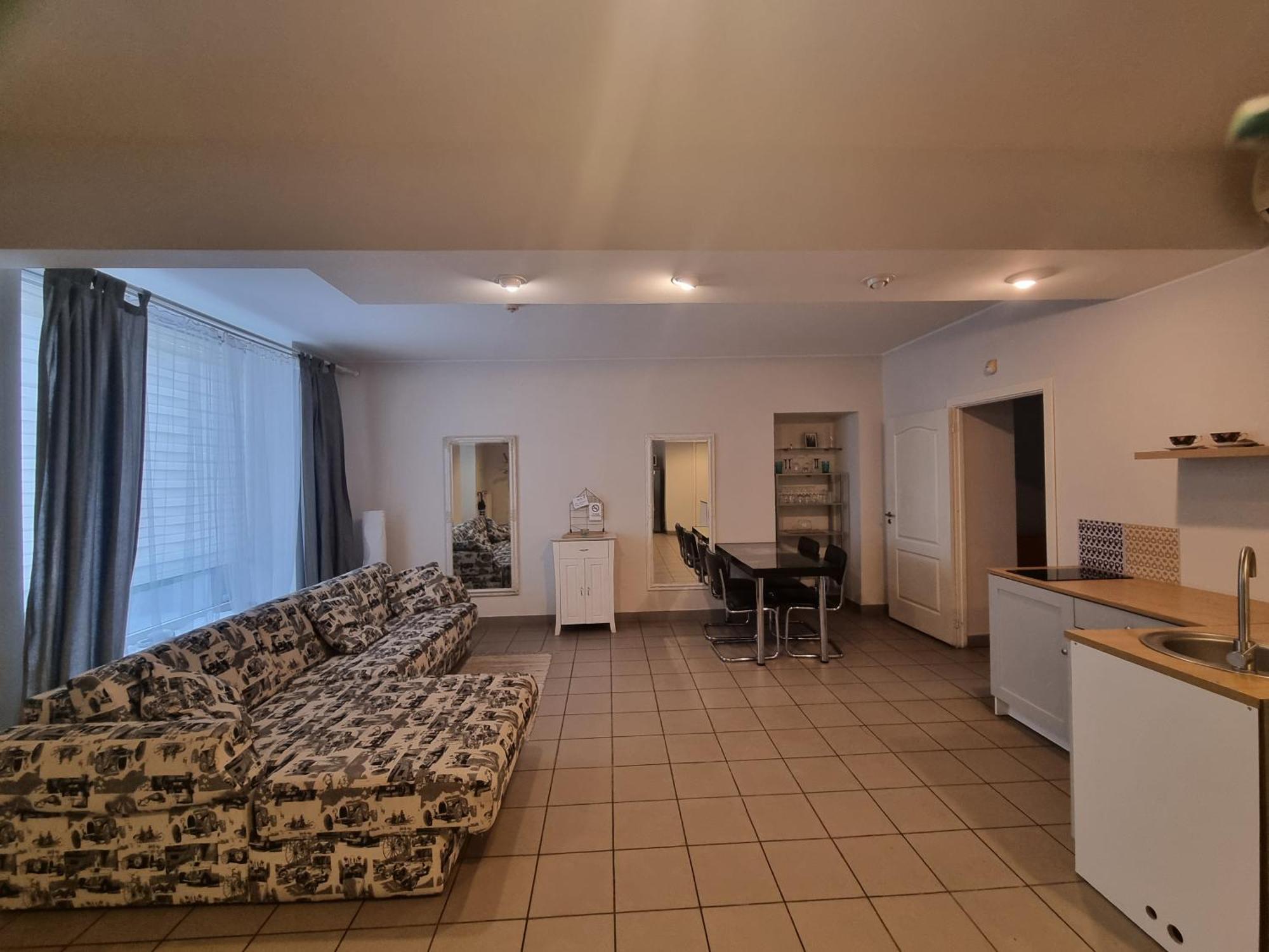 Apartment Camellia & Parking *
