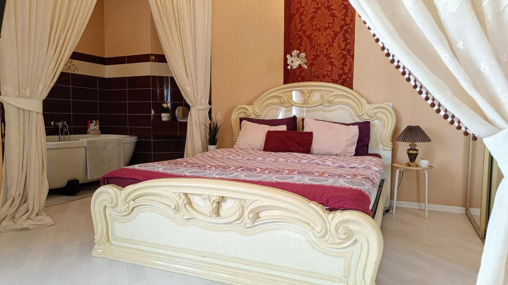 Atlashouse Apartment *