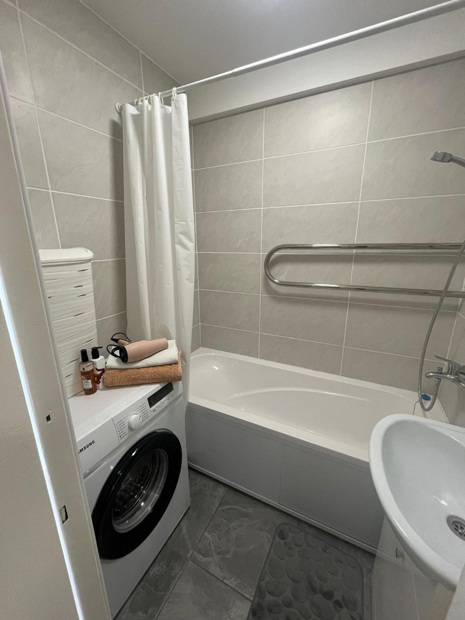 Compact Comfort Apartment