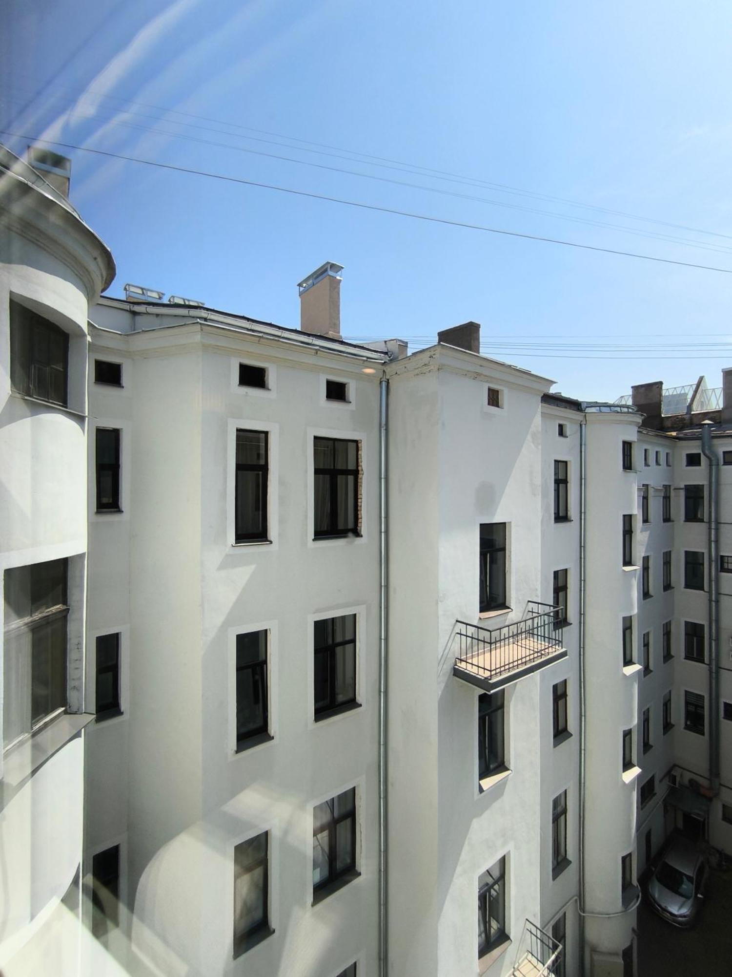Apartment In Art Nouveau Building With Ac Location Near Old Town *