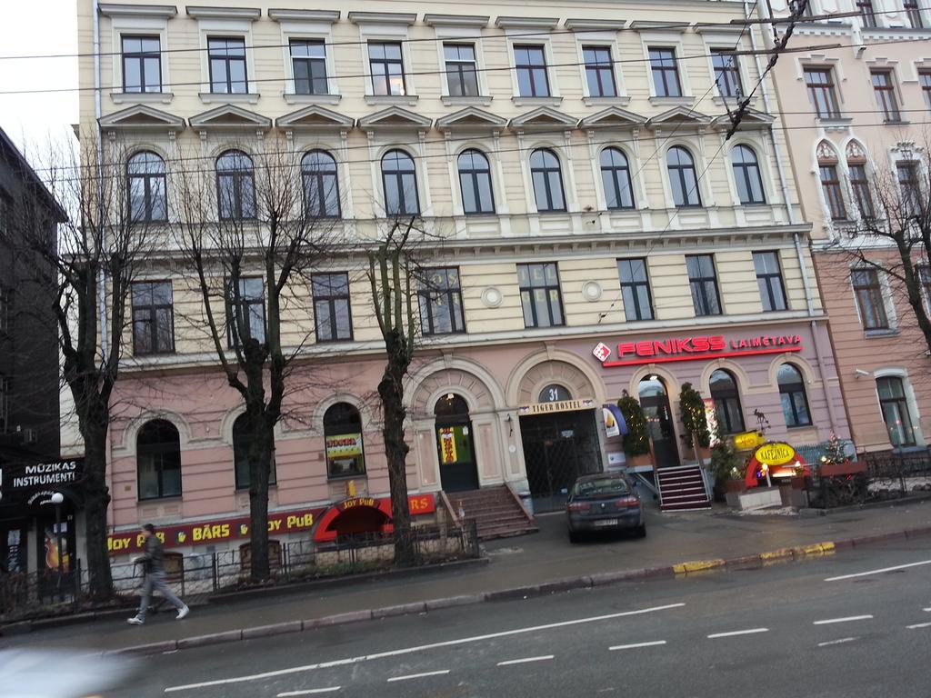 Tiger Hostel Riga