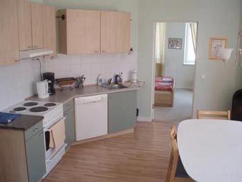 Old Apartment
