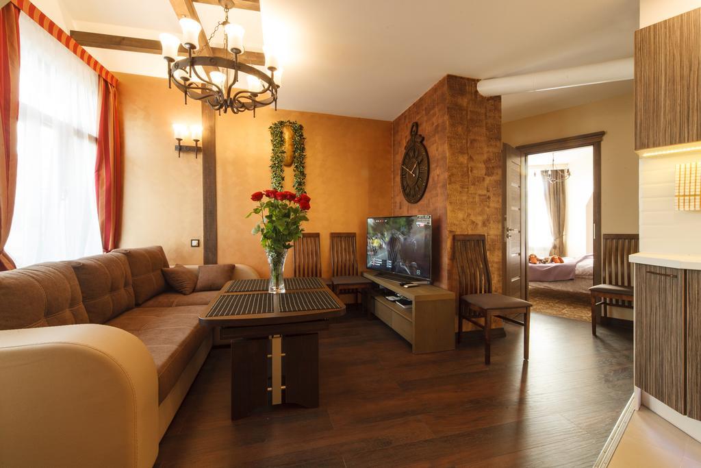 Apartment Stonebridgeluxapart *