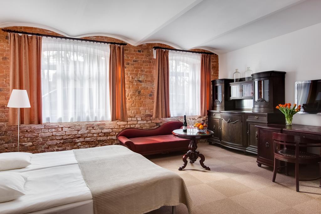 Janne Hotel 3* Riga
